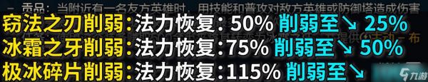 《英雄联盟》PBE13.4版本窃法之刃削弱详情