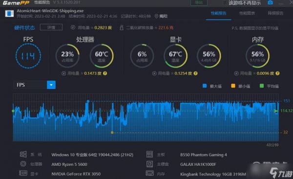 原子之心2K分辨率画质如何优化