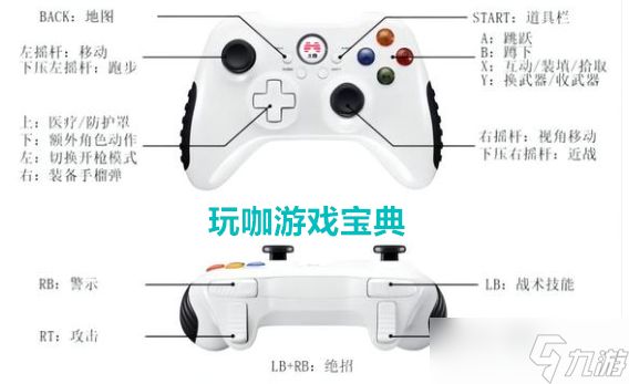 《Apex英雄》可以用手柄吗 Apex手柄怎么设置