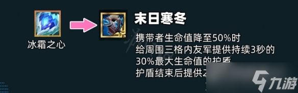 云顶之弈s7.5装备改动了什么内容