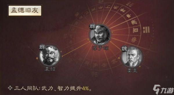 三国志战棋版娄圭怎么打