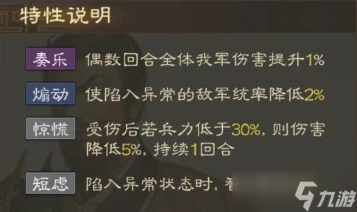 三国志战棋版孟达怎么搭配阵容