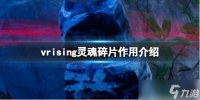 《吸血鬼崛起》v rising灵魂碎片有什么用？vrising灵魂碎片作用介绍