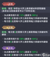 《斗罗大陆魂师对决》琼玉葫芦属性效果一览 琼玉葫芦属怎么样