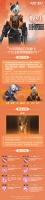 《时空猎人3》幻影猎人「狼刃」技能展示