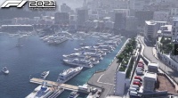 《F1 2021》与《F1 22》画面对比 区别不大，进步有限