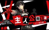 《P5》角色替换MOD 女神异闻录历代主角齐聚一堂