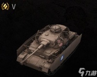 《坦克世界闪击战》Panzer IV Anko Special怎么样 坦克介绍