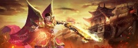 《玛法降魔传》8月21日战神6服火爆开启