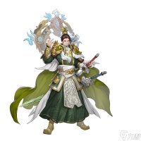 《三国将无双》人物介绍刘备