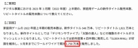 万代南梦宫：《艾尔登法环》全球累计销量破1750万份！