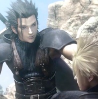 明日发售！《FF7核心危机 重聚》发售倒计时1天短片