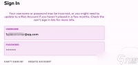 英雄联盟手游输入账号显示未创建解决方法