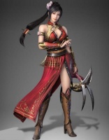 《真三国快打》人物介绍之练师