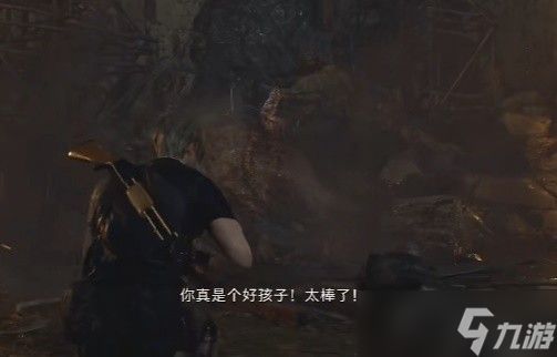 《生化危机4重制版》巨人BOSS背景介绍 巨人怎么来的？