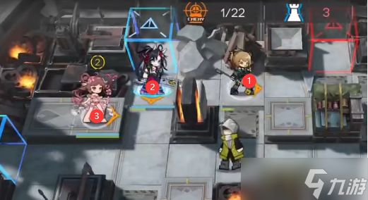 《明日方舟》惊霆无声12-9磨难难度攻略