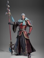 《真三国快打》人物介绍之程普