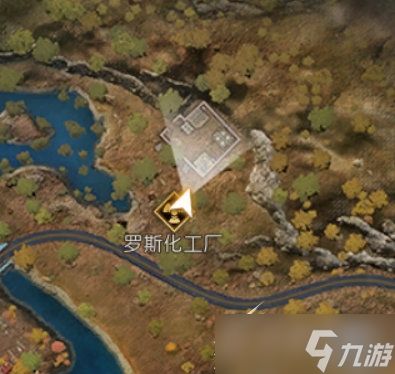 黎明觉醒生机垂悬物资点位置在哪里