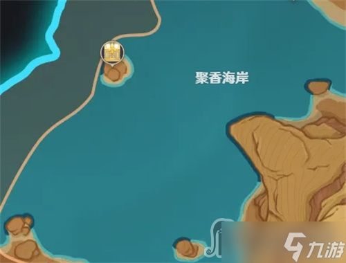 《原神》苍漠囿土全华丽宝箱位置分享