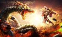 《龙城秘境》4月16日屠龙967服火爆开启