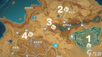 原神灵光铭文的残片在哪 3.6版灵光铭文的残片位置大全