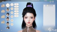 《天龙八部2手游》捏脸系统介绍