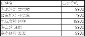 《英雄联盟》2023JDG夺冠精选限定皮肤活动时间一览