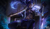 《英雄联盟》墨之影武者亚索至臻皮肤怎么得