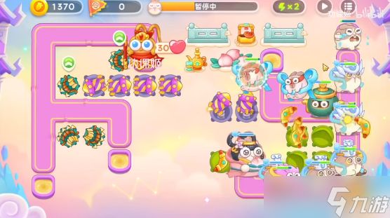 《保卫萝卜4》周赛4.21怎么过？