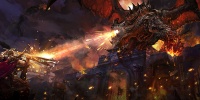 《玛法降魔传》4月26日嗜血1服火爆开启