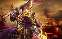 《玛法降魔传》4月27日嗜血2服火爆开启