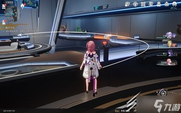 崩坏星穹铁道冒险任务触不可及攻略