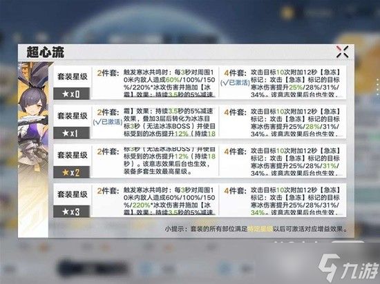 《幻塔》不破咲V艾莉丝V伊卡洛斯意志对比一览