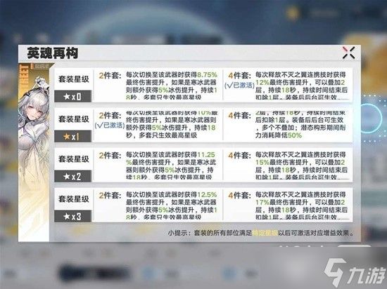 《幻塔》不破咲V艾莉丝V伊卡洛斯意志对比一览