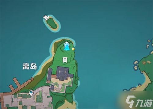 原神离岛之路任务在哪里接？原神内容介绍