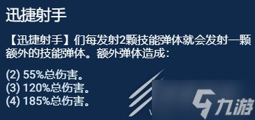 金铲铲之战s8.5迅捷机甲阵容如何搭配