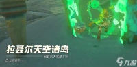 塞尔达传说王国之泪吉鲁塔古马奇神庙在哪