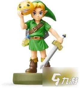 塞尔达传说王国之泪Amiibo是什么 Amiibo作用介绍