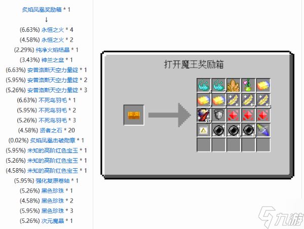 《我的世界》魔法金属永恒圣杯怎么获取？