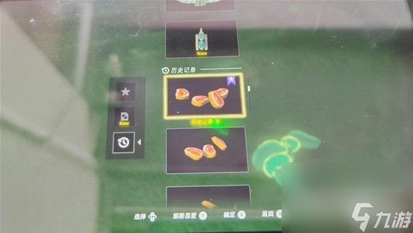 《塞尔达传说王国之泪》一键拾取材料、摘果子方法