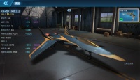 《现代空战3D》KR-45X 永夜之王