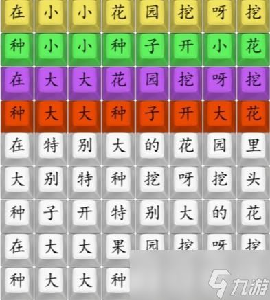 《汉字找茬王》连印度版挖呀挖通关攻略