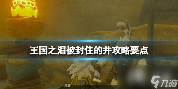 《塞尔达传说王国之泪》被封住的井任务在哪接？被封住的井攻略要点