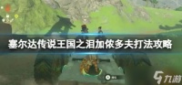 塞尔达传说王国之泪加侬多夫怎么打 魔王加侬多夫三阶段打法分享