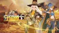 《守望勇士》人物志之暗夜游猎者-柳德米拉