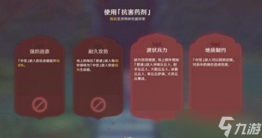 《原神》药剂应对法之一怎么过？药剂应对法第一关挑战攻略