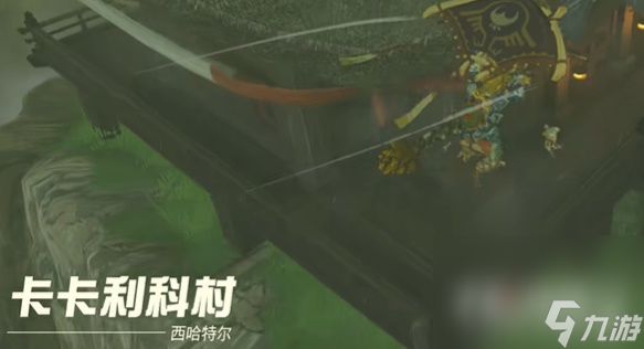 《塞尔达传说：王国之泪》老师教教我吧任务攻略