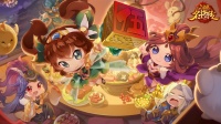 《三国杀名将传》五载同行 登录好礼