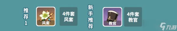 原神3.7版本枫原万叶用什么圣遗物 枫原万叶天赋加点武器选择攻略大全