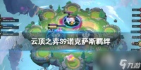 云顶之弈手游S9诺克萨斯羁绊怎么样